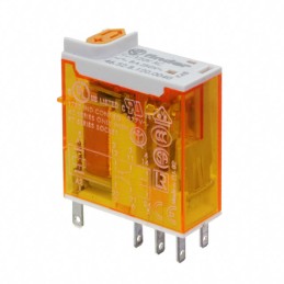 1 pcs : 46.52.8.120.0040 - RELAY GEN PURPOSE DPDT 8A 120V