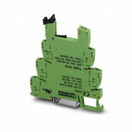 1 pcs : 2966058 - RELAY SOCKET DIN RAIL