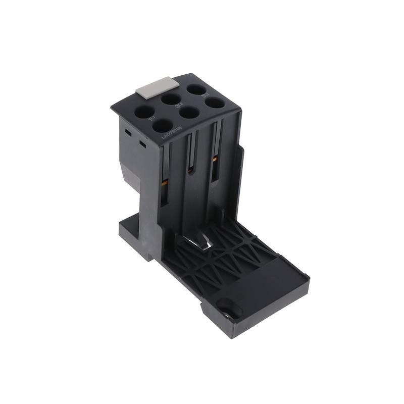 1 pcs : LAD7B106 - TERMINAL BLOCK MOUNTING FOR THER