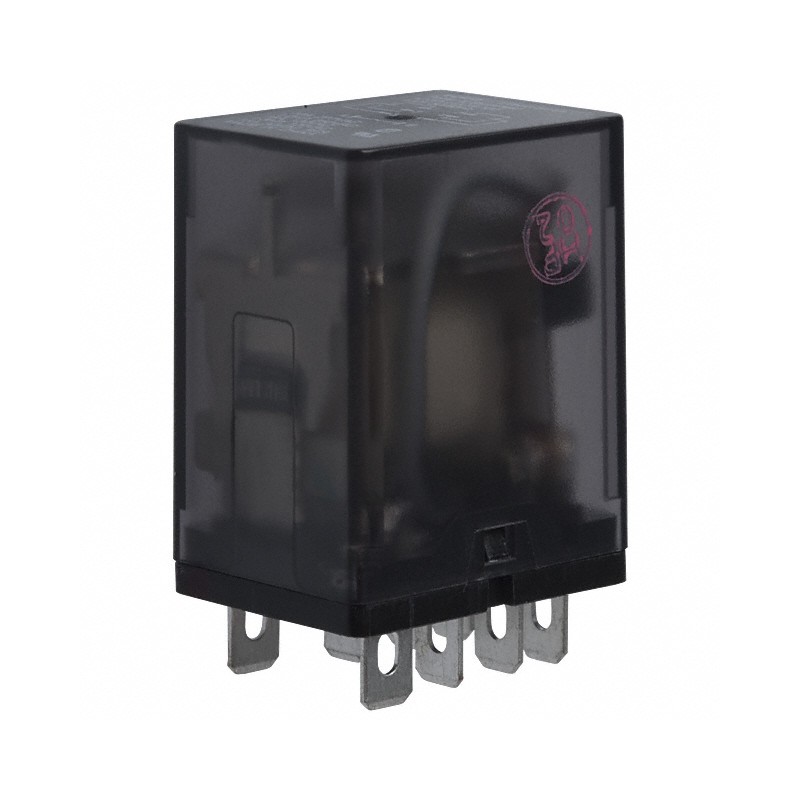 1 pcs : K10P-11A15-240 - RELAY GEN PURPOSE DPDT 15A 240V