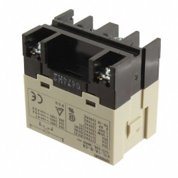 1 pcs : G7L-1A-B DC100 - RELAY GEN PURPOSE SPST 30A 100V