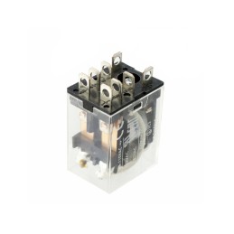 1 pcs : LY2-DC100/110 - RELAY GEN PURPOSE DPDT 10A 110V