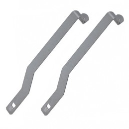 1 pcs : PFC-A1 - CLIP HOLD-DOWN FOR MK SER