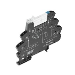 1 pcs : 1123120000 - RELAY GEN PURPOSE SPDT 6A 24V