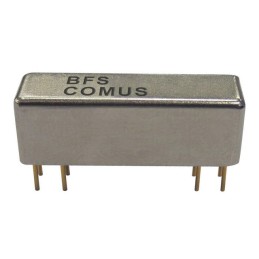 1 pcs : BFS-1A-12E - RELAY REED SPST .5A 12V