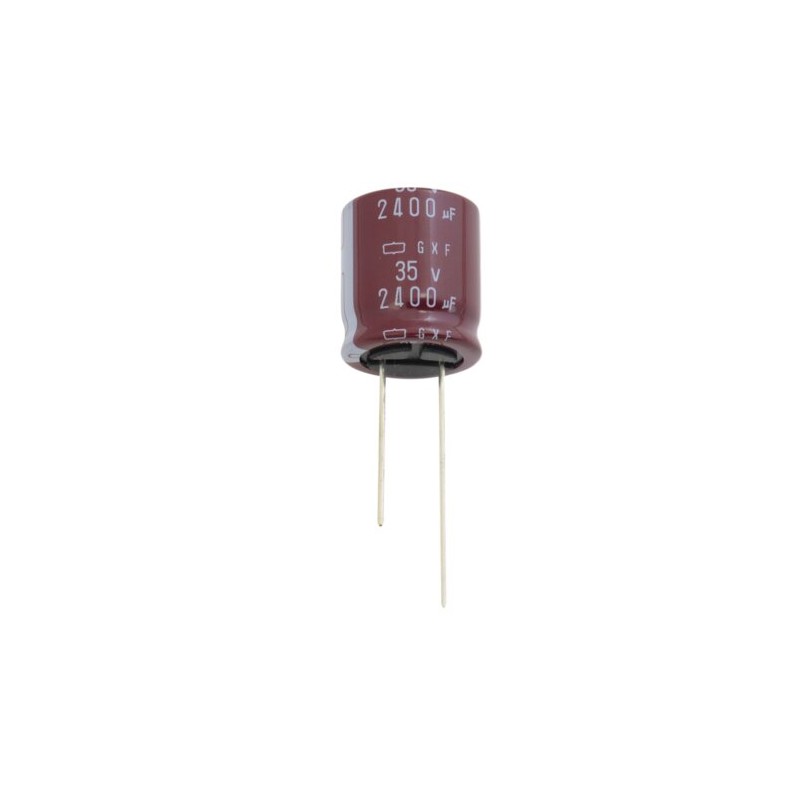 1 pcs - CHEMI-CON 200μF Aluminium Electrolytic Capacitor 100V dc, Radial, Through Hole - EGXF101ELL201MK25S