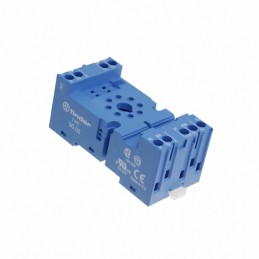 1 pcs : 90.02 - SOCKET FOR 60.12 RELAYS