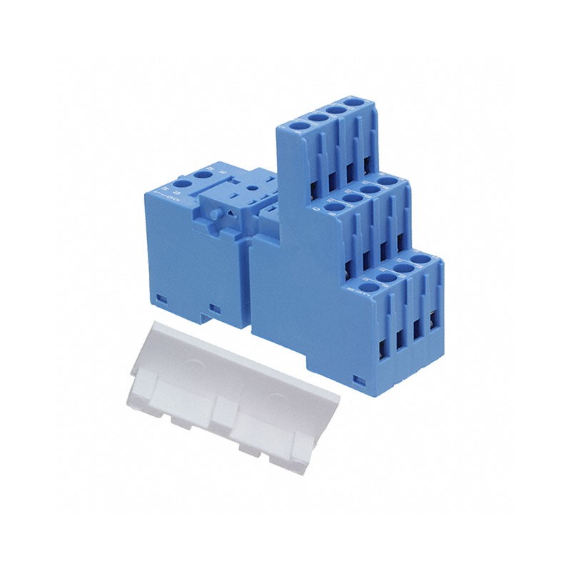 1 pcs : 94.02 - SOCKET FOR 55.32 RELAYS