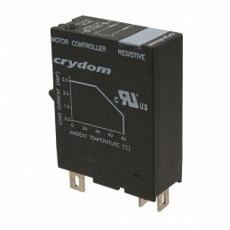 1 pcs : ED24D3 - SSR RELAY SPST-NO 3A 24-280V