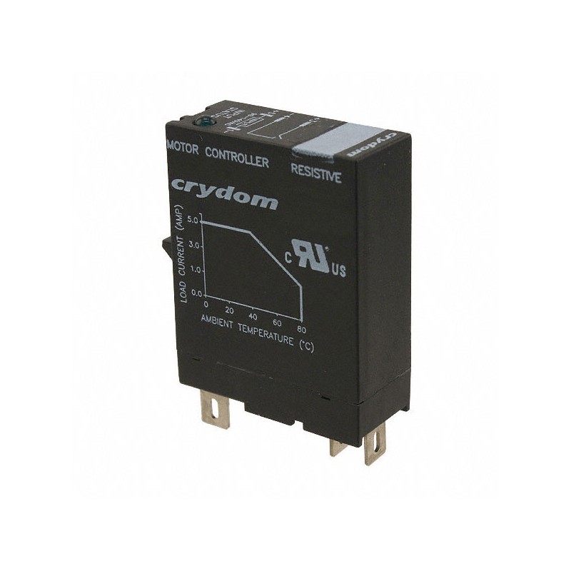 1 pcs : ED24D3 - SSR RELAY SPST-NO 3A 24-280V