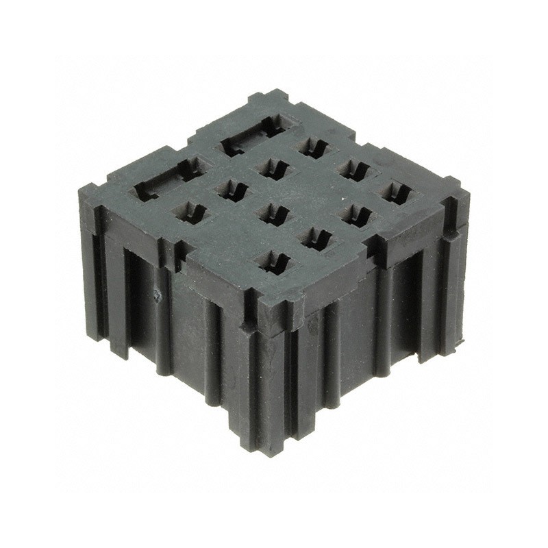 1 pcs : 03540551Z - RELAY HSG 5POS WIRING HARNESS