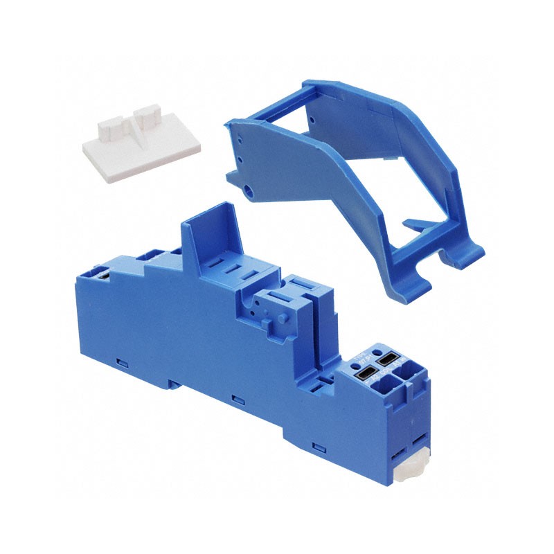 1 pcs : 95.P3SPA - SOCKET FOR 40.31 RLY W/095.91.3