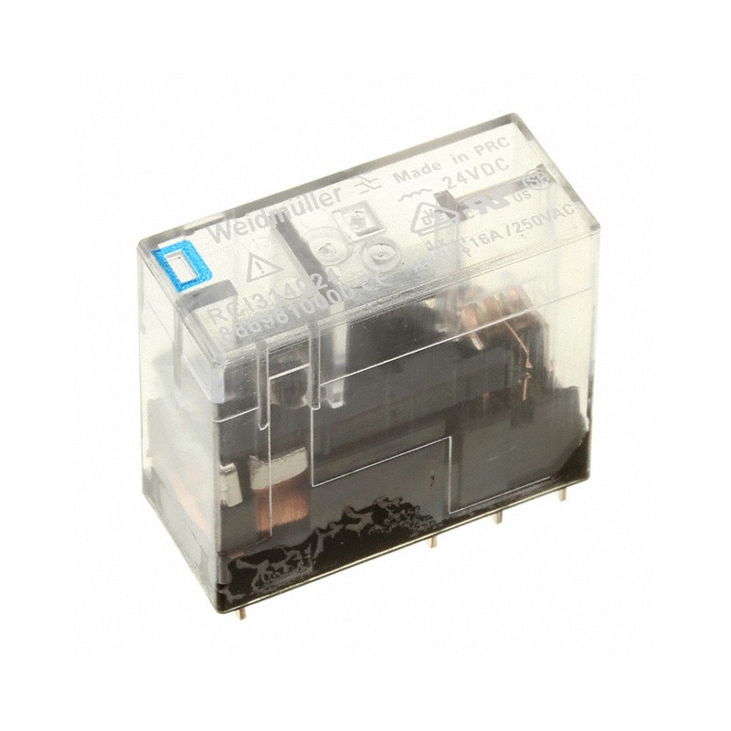 1 pcs : 8869810000 - RELAY GEN PURPOSE SPDT 16A 24V