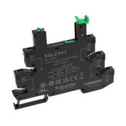 1 pcs : SSLZVA1 - SSR RELAY SPST-NO 6A 250 V