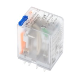 1 pcs : 7760056096 - RELAY GEN PURPOSE 4PDT 10A 12V