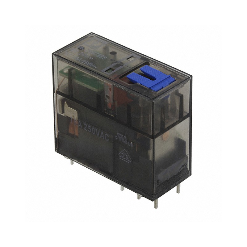 1 pcs : 2987888 - RELAY GEN PURPOSE SPDT 16A 24V