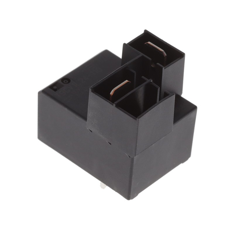 1 pcs : T9GV1L24-110 - RELAY GEN PURPOSE SPST 30A 110V