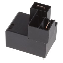 1 pcs : T9GS2L24-110 - RELAY GEN PURPOSE SPST 20A 110V