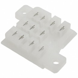 1 pcs : 27E305 - RELAY SOCKET 11 POS THROUGH HOLE
