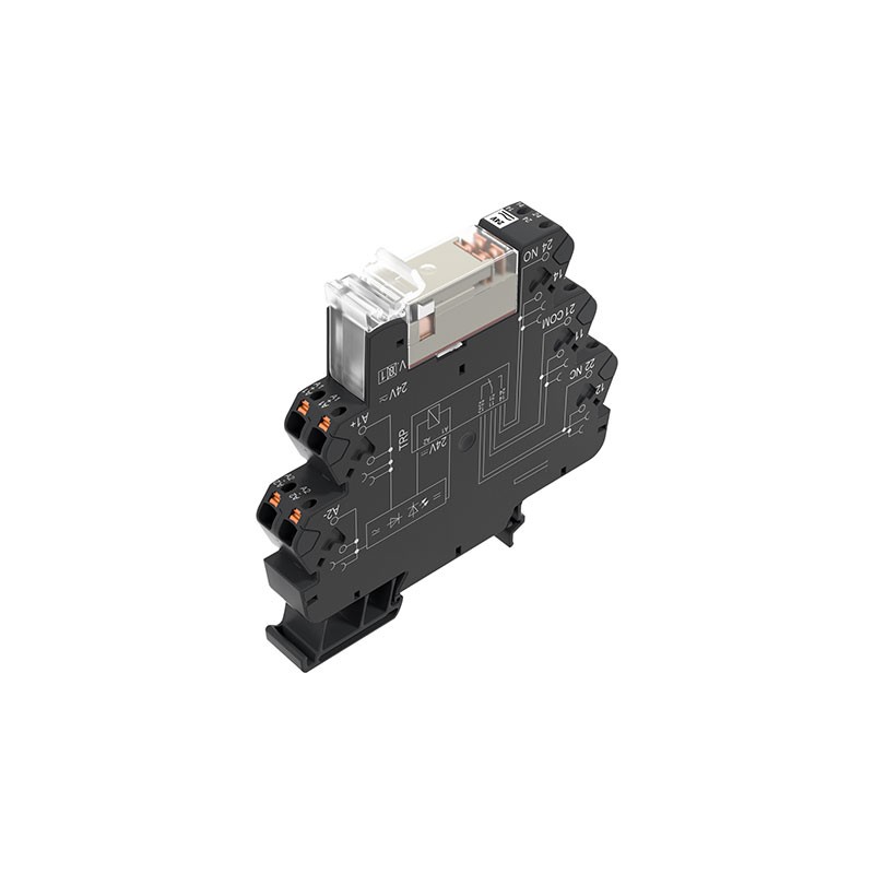 1 pcs : 2618010000 - RELAY GEN PURPOSE SPDT 6A 120V