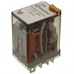 1 pcs : 56.32.8.120.0040 - RELAY GEN PURPOSE DPDT 12A 120V