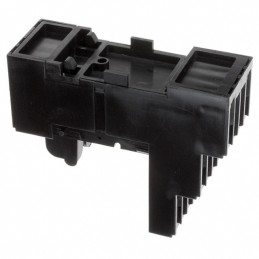 1 pcs : 1-1415526-1 - RELAY SOCKET 14 POS DIN RAIL