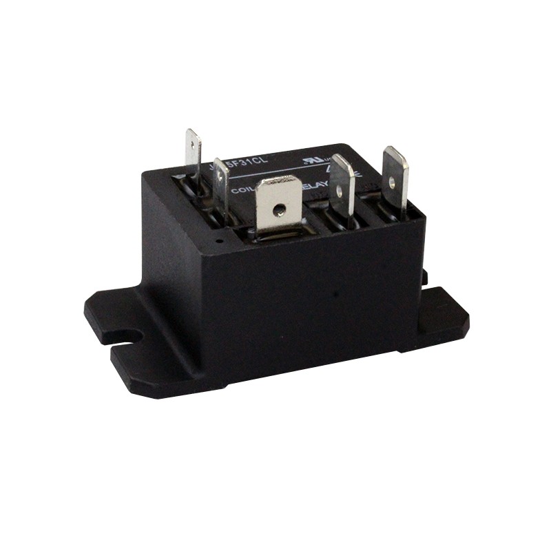 1 pcs : J115F31CL240VACS - RELAY GEN PURPOSE SPDT 40A 240V