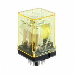 1 pcs : RR3PA-ULAC6V - RELAY GEN PURPOSE 3PDT 10A 6V