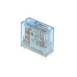 1 pcs : 40.62.7.024.0000 - RELAY GEN PURPOSE DPDT 10A 24V