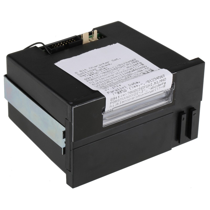 1 pcs - Able Systems AP25-24-RS Panel Printer