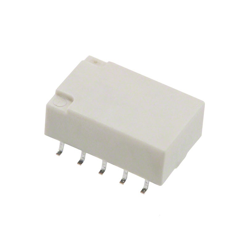 1 pcs : TQ2SA-L-24V - RELAY TELECOM DPDT 2A 24V