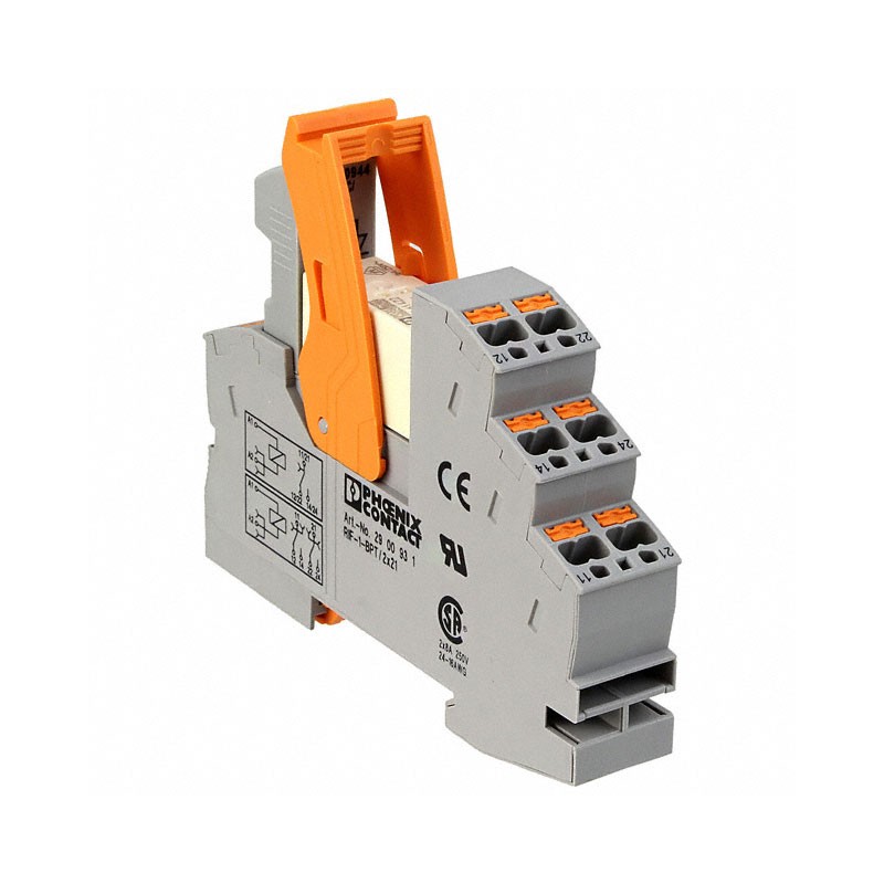 1 pcs : 2903339 - RELAY GEN PURPOSE SPDT 10A 230V