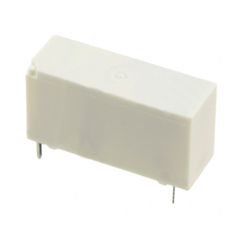 1 pcs : V23061A1007A502 - RELAY GEN PURPOSE SPST 8A 24V