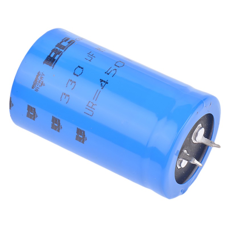 1 pcs - Vishay 330μF Aluminium Electrolytic Capacitor 450V dc, Snap-In - MAL215747331E3