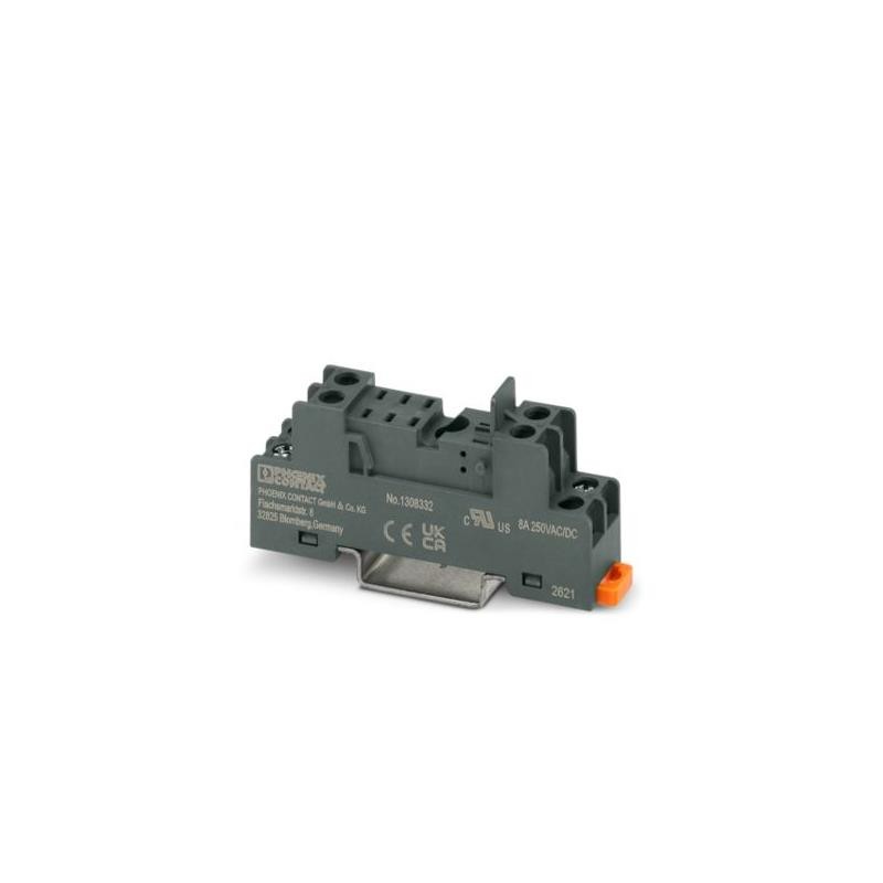 1 pcs : 1308332 - RELAY BASE