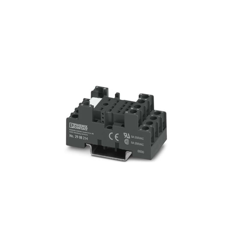 1 pcs : 2908214 - RELAY BASE