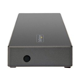 1 pcs - StarTech.com Triple Monitor 4K USB-C Docking Station with DisplayPort, HDMI - 6 x USB ports, USB A, USB C