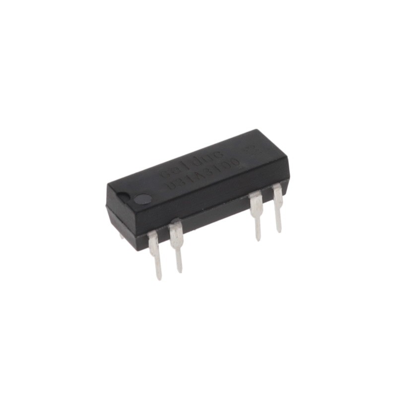 1 pcs : D31A3100 - REED RELAY 1A/5V
