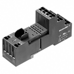 1 pcs : 8869430000 - RELAY SOCKET 14 POS DIN RAIL