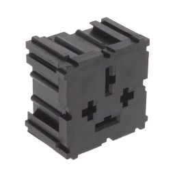 1 pcs : 03540535Z - RELAY HSG 4POS WIRING HARNESS