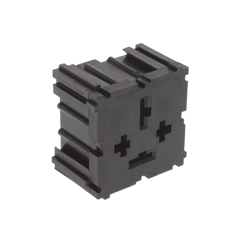 1 pcs : 03540535Z - RELAY HSG 4POS WIRING HARNESS