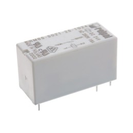 1 pcs : RM85-5021-25-1024 - RELAY GEN PURPOSE SPST 16A 24V