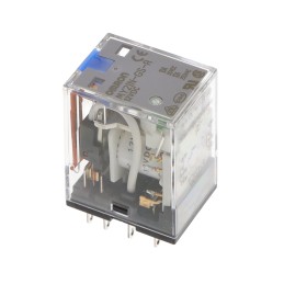 1 pcs : MY2IN-GS-R DC12 - RELAY GEN PURPOSE