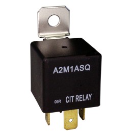 1 pcs : A2M1ASQ24VDC1.6R - RELAY AUTOMOTIVE SPST 40A 24V