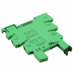 1 pcs : 2980225 - RELAY SOCKET DIN RAIL
