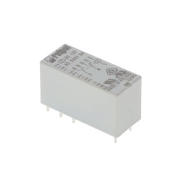 1 pcs : RM84-2012-25-1012 - RELAY GEN PURPOSE DPDT 8A 12V