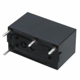 1 pcs : G6B-1174P-US DC3 - RELAY GEN PURPOSE SPST 8A 3V