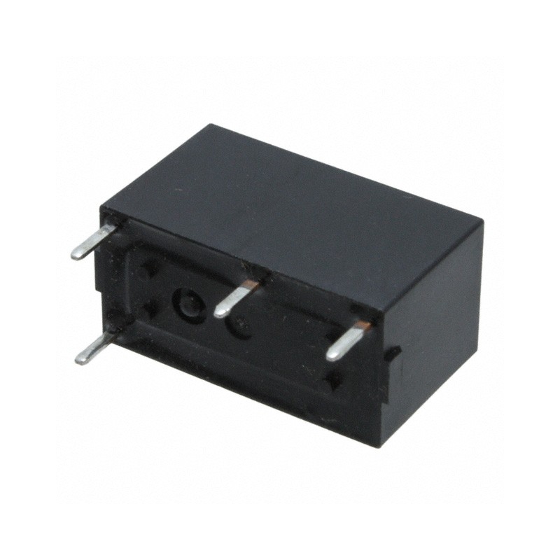 1 pcs : G6B-1174P-US DC3 - RELAY GEN PURPOSE SPST 8A 3V