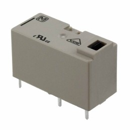 1 pcs : ADJ23105 - RELAY GEN PURPOSE SPST 16A 5V