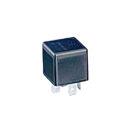 1 pcs : 6-1393302-0 - RELAY GEN PURPOSE SPDT 40A 12V